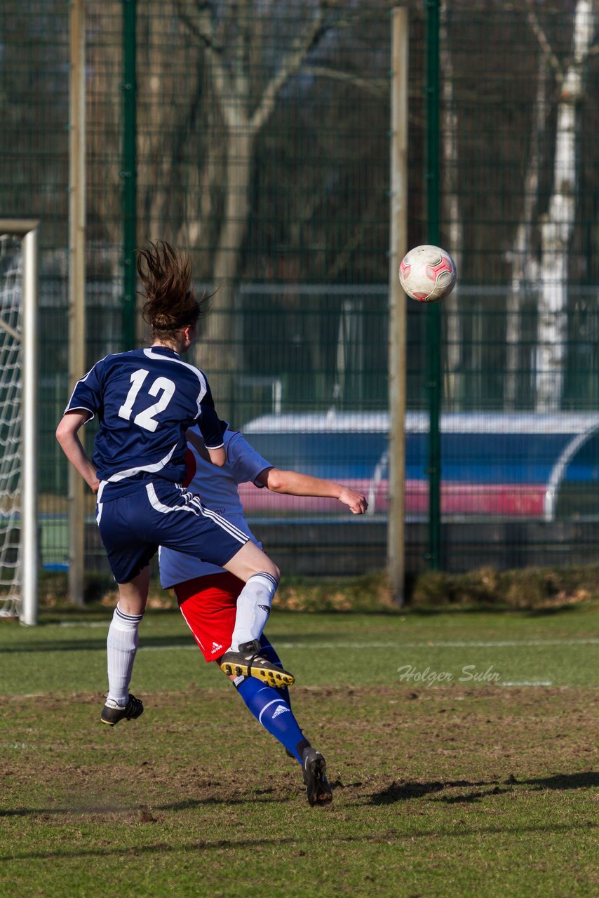 Bild 466 - Frauen HSV - SV Henstedt-Ulzburg : Ergebnis: 0:5